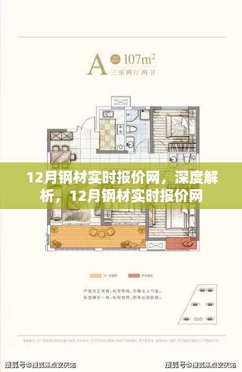 深度解析,12月钢材实时报价网全面概览