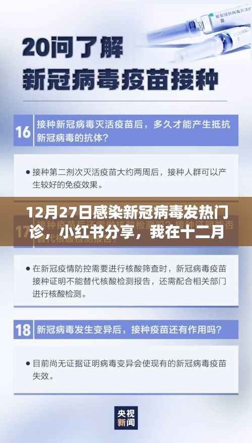 小红书分享,亲历新冠病毒发热门诊的心路历程(十二月二十七日)